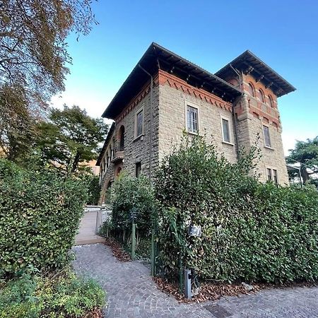 Bg Central President Suite Con Parcheggio - Vista Citta Alta Bergamo Exterior foto