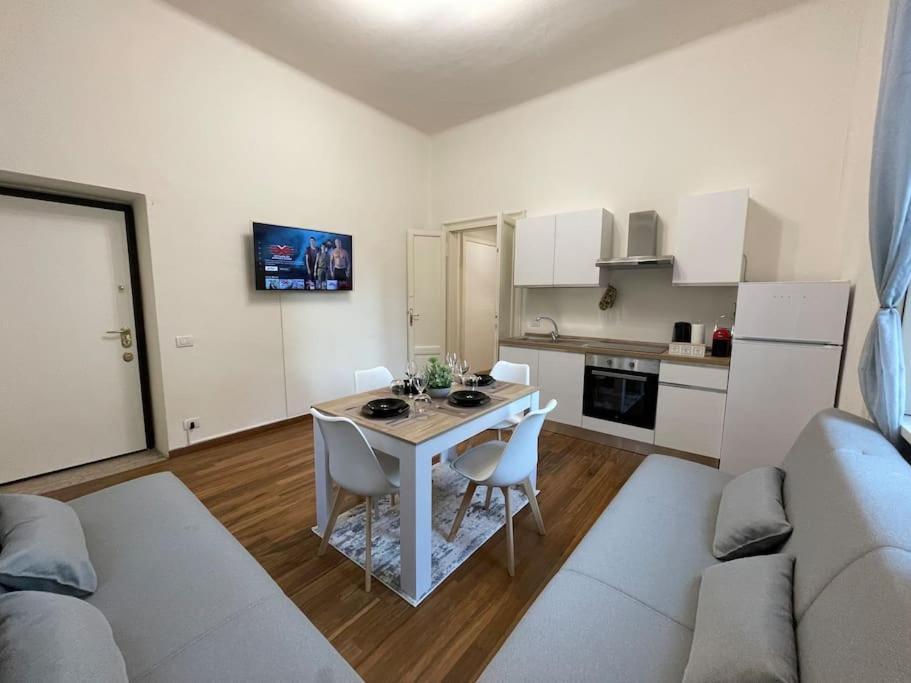 Bg Central President Suite Con Parcheggio - Vista Citta Alta Bergamo Exterior foto