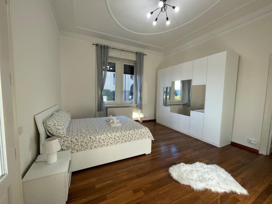 Bg Central President Suite Con Parcheggio - Vista Citta Alta Bergamo Exterior foto