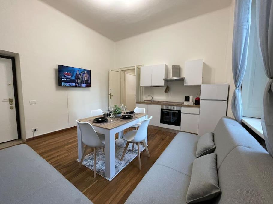 Bg Central President Suite Con Parcheggio - Vista Citta Alta Bergamo Exterior foto