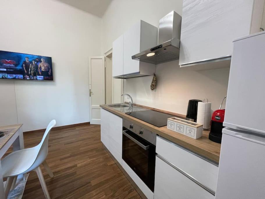 Bg Central President Suite Con Parcheggio - Vista Citta Alta Bergamo Exterior foto