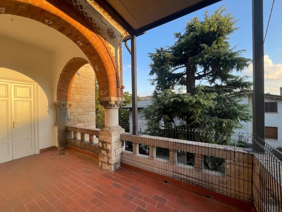 Bg Central President Suite Con Parcheggio - Vista Citta Alta Bergamo Exterior foto